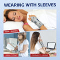 Carpal Tunnel Wrist Brace Support Adjustable Hand Brace for Men & Women Tendonitis Sprained Arthritis Pain Wrist Splint Sleeves.