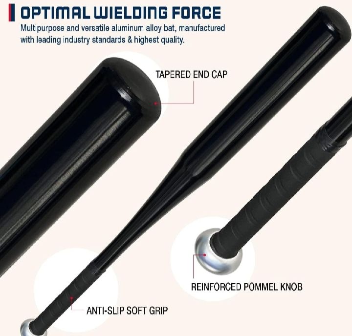 Professional%20Hard%20Grip%20Wooden%20Bat%20Self%20Protection%20Bat%20for%20Families%20Youth%20Baseball%20Bat%20(Pack%20of%201),%20Baseball%20Bat%20Hardball%20Stick%20Training%20Endurance%20Rod%20Outdoor%20Sport%20(Black),%20Heavy%20Duty%20Wooden%20Baseball%20Rounders%20Softball%20Bat%20-%20Image%203