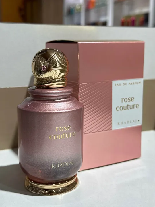 KhadlaJ%20Rose%20Couture%20EDP%20100ml%20Women's%20Perfume%20-%20Image%202