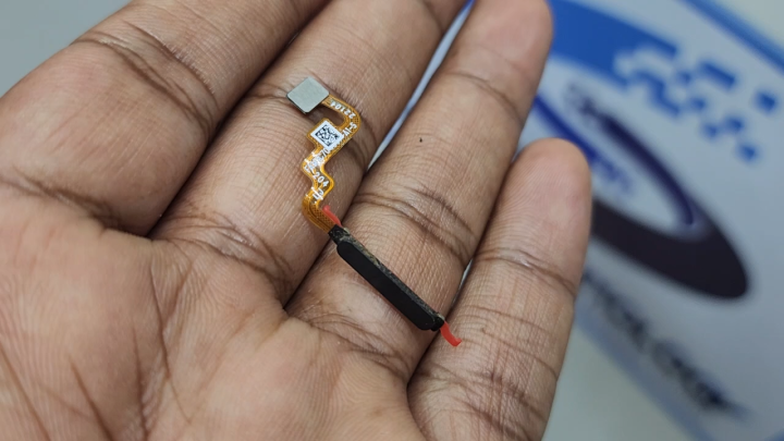 Redmi Note 11 Fingerprint Sensor Replacement Parts | Daraz.com.bd