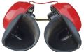 Orignal Arif wala safety horn with 2 katout relay and 4 button. 
