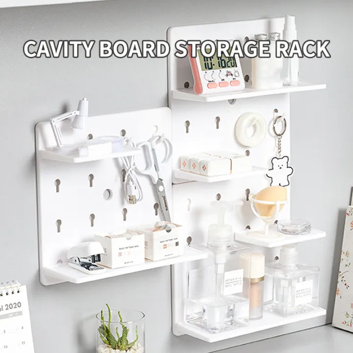 Pegboard%20Combination%20Kit,%20Pegboards%20and%20Accessories%20Modular%20Hanging%20for%20Wall%20Organizer,%20Crafts%20Organization%20Ornaments%20Display%20-%20Image%204
