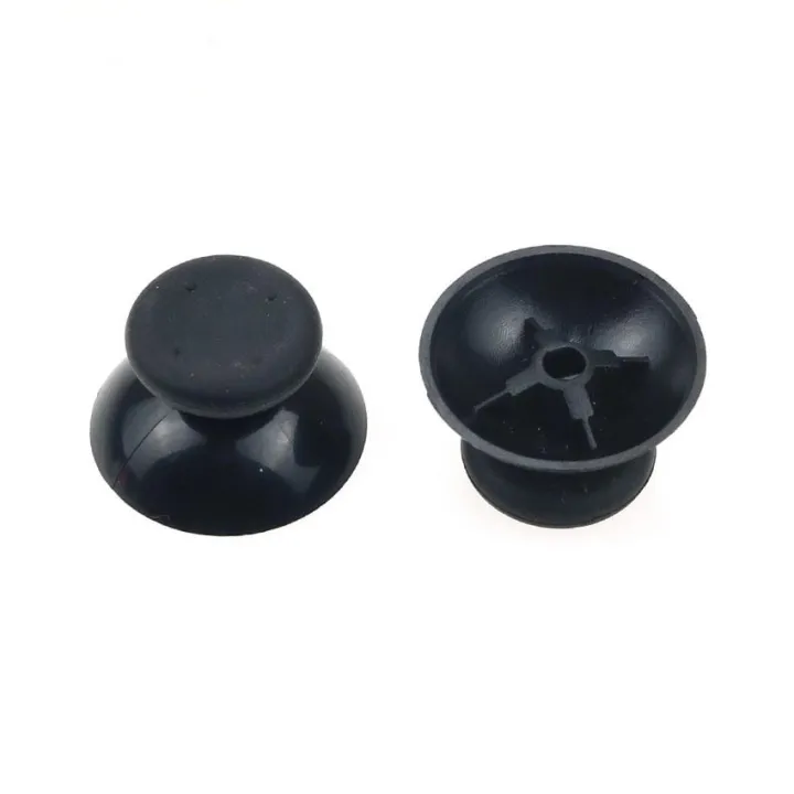 JCD%202%20Pieces%203D%20Analog%20Thumbstick%20Thumb%20Stick%20Mushroom%20Joystick%20Cap%20Cover%20For%20Xbox%20360%20Controller%20-%20Image%202