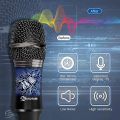USB PC Microphone, Computer Microphone, Desktop Microphone, Condenser Microphone, Recording Microphone. 