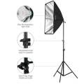 Simpex Pro 300D Premium Full Set Photo Studio Flash Light. 