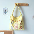 Scrunchy Tote Bag.