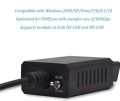 USB OBD II Adapter for For-Scan Windows with HS-CAN MS-CAN Switch Professional Diagnostic Scan. 