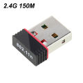 150m/300m/600mbps 2.4GHz+5GHz Dual Band USB Wifi Adapter Wireless Network Card Wireless USB WiFi Adapter Dongle PC NetworK. 