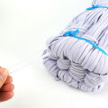 White/Black Flat Elastic Bands Elastic Band Cloth Garment Elastic Tape For DIY Sewing Stretch Rope Acces 3/4/5/6/8/10MM.