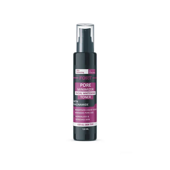 FORT%20Pore%20Minimizer%20Facial%20Whitening%20Toner%20With%20Niacinamide%20120ml%20-%20Image%202