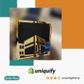 Islamic Wall hanging Khana Kaaba and Roza Rasool (SAW) Set - Walls Decor. 