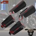 Motorcycle Hand Guard Protector Shield Cold Wind For Harley Davidson Dyna Older Baggers Electra Street Glide Road King FXR Parts. 