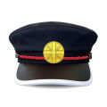 Anime Toilet-Bound Yugi Amane Cosplay Hat Toilet bound Navy Style Hanako kun Cap Costume Props Accessories. 