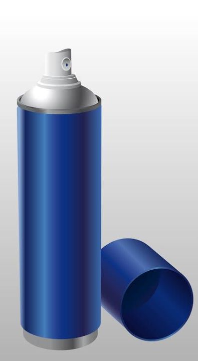 Sapray Paint Multi colors