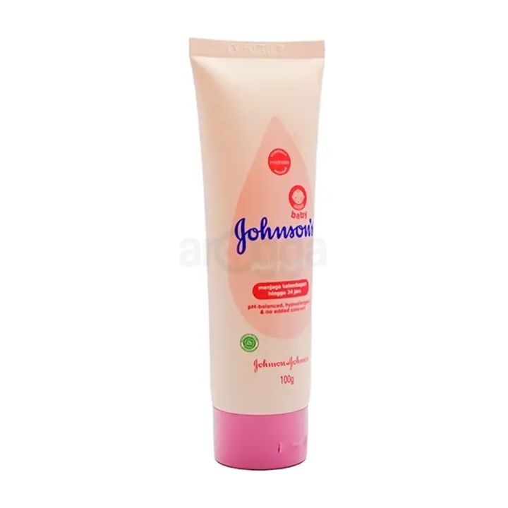 Johnson's%20Baby%20Face%20&%20Body%20Cream%20100g%20-%20Image%203