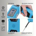 Pro Automotive Circuit Master - 3.5-36V Multifunctional Drive Tester with Digital Display, Short Circuit Detector. 
