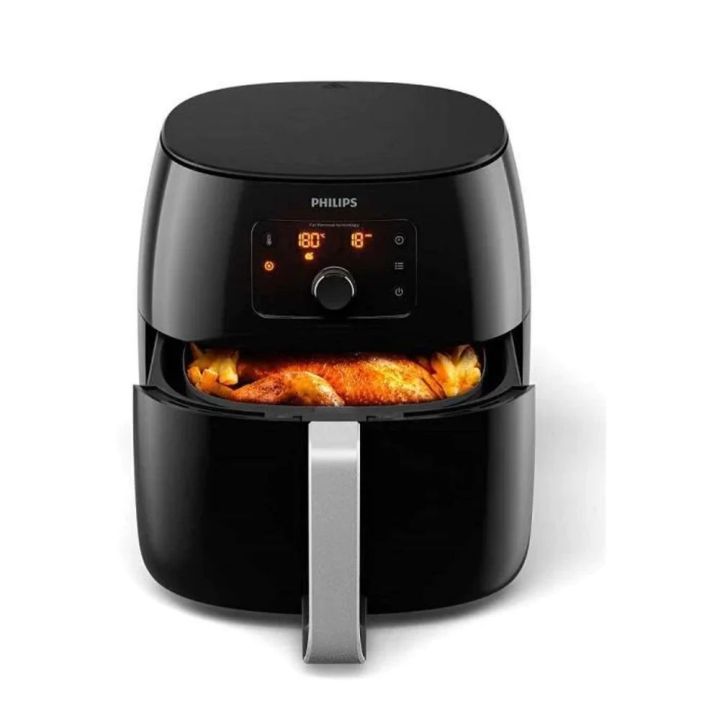 Philips%20Premium%20Collection%20XXL%20Air%20Fryer%20HD9650%20-%201.4%20KG%20-%20Image%202