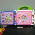 LeapFrog Learning Friends 100 Words Book – Electronic Toys – Used Condition Multicoloured. 