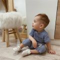 2 Pieces Babies Outfit Set Cotton Newborn Baby Girl Clothes Boys Toddler Romper T-shirts and Shorts Infant Design Soft Clothes. 