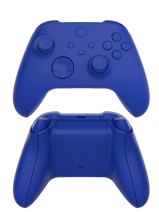 DATA%20FROG%20Full%20Set%20Replacement%20Housing%20Shell%20Case%20For%20Xbox%20Series%20X%20Controller%20Front%20Cover%20Back%20For%20Xbox%20Series%20S%20Accessories%20-%20Image%204