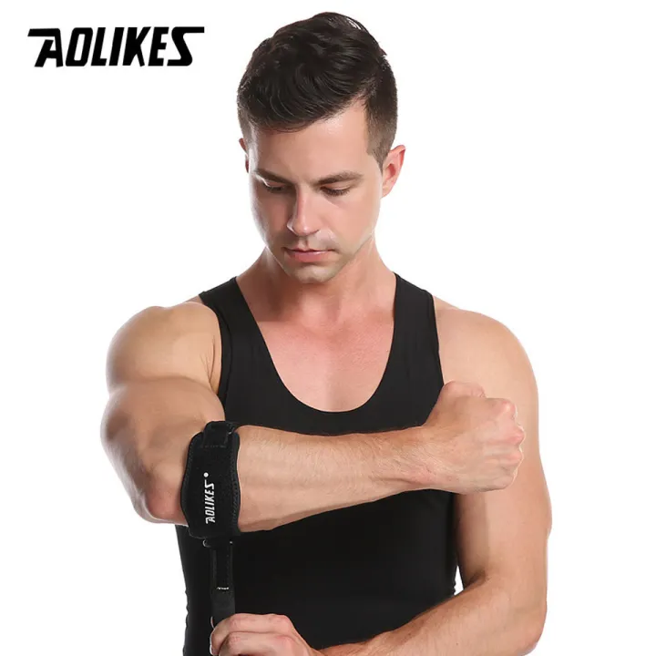 AOLIKES%201PCS%20Tennis%20Elbow%20Brace,Pain%20Relief%20for%20Tennis%20Elbow%20&%20Golfer's%20Elbow,Tendonitis%20Elbow%20Brace%20Support%20&%20Strap%20for%20Men%20-%20Image%206