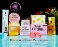 Orginal Kem cott thai whitening cream Full combo set special. 