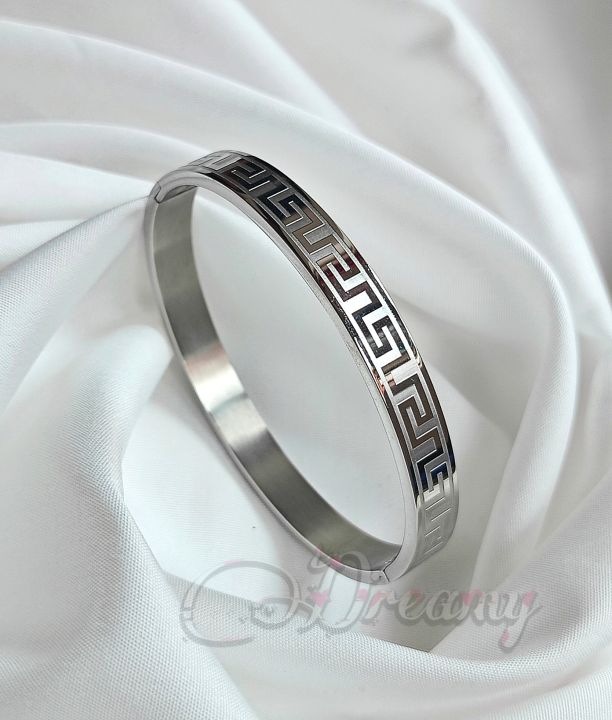 Men's Unique Design Stainless Steel Bracelet Men's Fashion Accessories