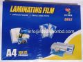 A4 laminating pouch 100 pcs / laminating pouch a4. 