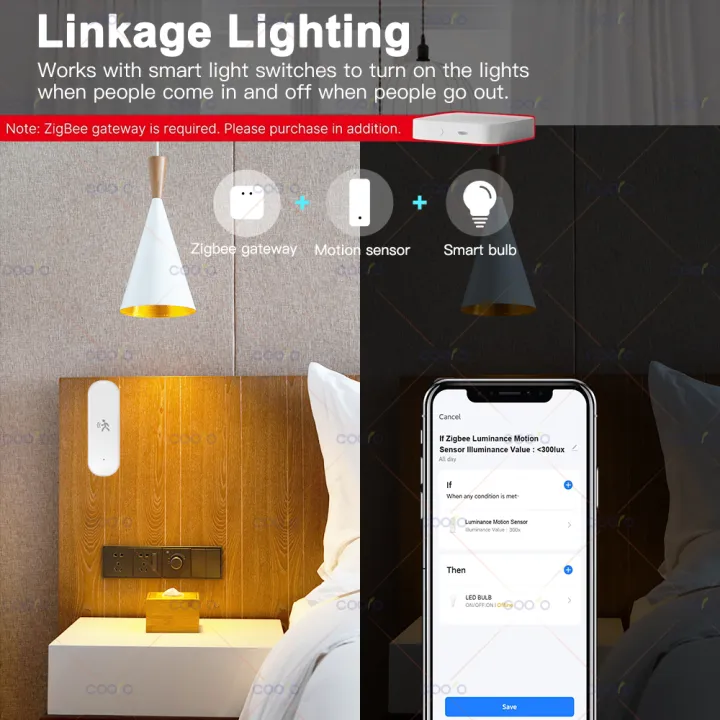 Tuya%20Zigbee%20Human%20Motion%20Sensor%2010G%20MmWave%20Radar%20Detector%20with%20Luminance%20Temperature%20Humidity%20Sensor%20Upgarded%204%20in1%20PIR%20Sensor%20-%20Image%205