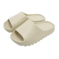 Brand High Quality Super Soft EVA Sole Summer Slippers for Men Bathroom Slippers Home Slides Couple Beach  Male Slipper. 