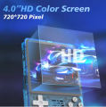 R36Plus Big Screen Linux OS Retro Game Console R36S Plus 3.5inch IPS Screen Wifi for GBA 10+ Emulator Pocket Video Player.