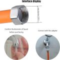 Universal Kitchen Faucet Extension Extender Anti-Splash Rotating Flexible Hose Water Tap Pipe Tube For Bathroom Wash Basin. 