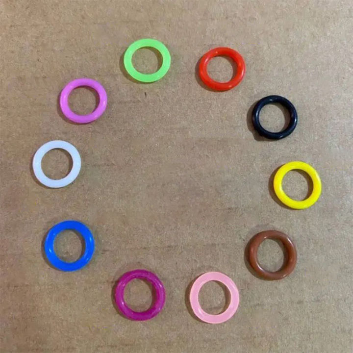 100Pcs%20Pigeon%20Bird%20Foot%20%20Ring%20Elastic%20Mixed%20Colors%208Mm%20Pigeon%20Identification%20Foot%20Rings%20for%20Quails%20Pigeons%20Bird%20Appliances%20-%20Image%206