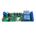 2CH Ewelink Smart Remote Control Wireless Wifi Switch Module DC7-32V 2200W Receiver 10A WiFi Relay For Alexa DIY. 