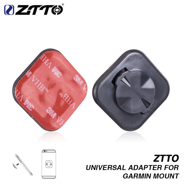 ZTTO MTB Road Bike Bicycle Mobile Phone Holder Bracket Mount Computer Hholder 3M Adapter For GARMIN Mount Phone Seat Holder