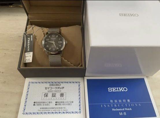 Seiko Presage Cocktail Classic Sary179
