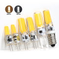 G4 LED COB Lamp E14 G9 12V 220V Dimmable 6W 9W COB LED Bulb Lampada LED Lighting Replace Halogen Spotlight Chandelier LED Lamp. 