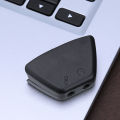 For Xbox 360 Converter Adapter 3.5mm Jack Microphone Earphone to 2.5mm Audio Adapter for Xbox 360 Headphone Adapter. 