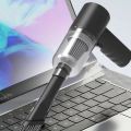9000Pa Wireless Car Vacuum Cleaner USB Charging 1200mAh Portable Cleaning Appliance Mini Wet and Dry Vacuum Cleaner Household. 