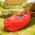 Outdoor Lazy Inflatable Sofa Portable Picnic Camping Inflatable Mattress Beach Sofa Air Sofa Muscle Relaxation. 