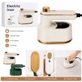 Portable Foldable Electric Steam Iron | Compact Travel Iron | Quick Heating Clothes Iron | Dry & Steam Iron. 