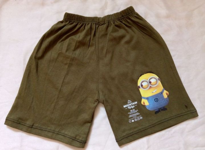 kids%20&%20boys%20multicolor%20half%20pant%206%20pis%20combo%20pack%20-%20Image%203