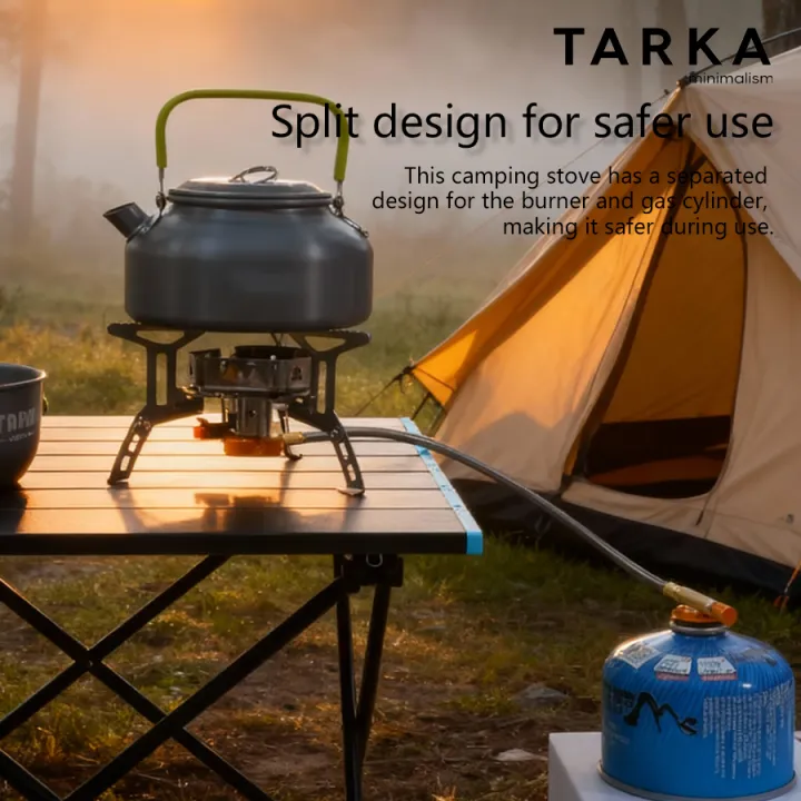 TARKA%20Folding%20Camping%20Gas%20Stove%20Burner,%20Outdoor%20Gas%20Burner%20Foldable%20Fire%20Furance,%20Campsite%20Picnic%20Wild%20Hiking%20Cookware%20Supplies%20-%20Image%202