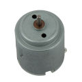 Mini 260 Motor DC 3-12V Electric Motor For Hair Dryer Toy Car DIY Mini Fan Electric Toys Small Household Appliances Auto Parts. 