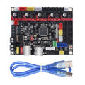 BIGTREETECH SKR V1.4 Turbo 32 Bit Motherboard Upgrade SKR V1.4 Control Board For TMC2209 Driver Ender3 CR10 3D Printer TFT35. 