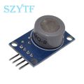 MQ-2 MQ-3 MQ-4 MQ-5 MQ-6 MQ-7 MQ-8 MQ-9 MQ-135 Detection Smoke methane liquefied Gas Sensor Module for Arduino Starter. 