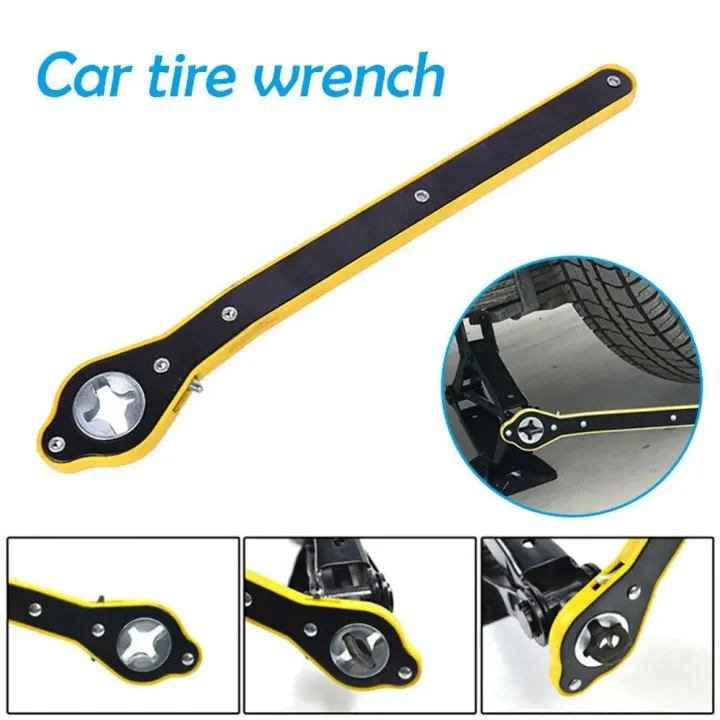 Car%20Labor-saving%20Jack%20Ratchet%20Wrench%20Scissor%20Jack%20Garage%20Tire%20Wheel%20Lug%20Wrench%20Handle%20Labor-saving%20Wrench%20Car%20Repair%20Tool%20-%20Image%202