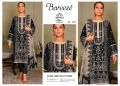 Bareeze new design Dhanak fabric (unstiched). 
