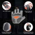 Gym Gloves Fitness Training Fingerless Women Men Bodybuilding Exercise Sports Gloves for Cycling Bicycle Anti Slip Breathable. 