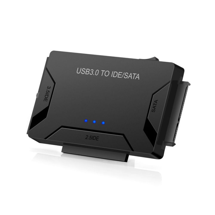 SATA/IDE%20to%20USB%203.0%20Adapter%20Hard%20Drive%20Adapter%20Cable%20Converter%20for%202.5/3.5%20Inch%20SATA%20and%20IDE%20HDD%20Support%206TB%20For%20PC%20Macbook%20-%20Image%207